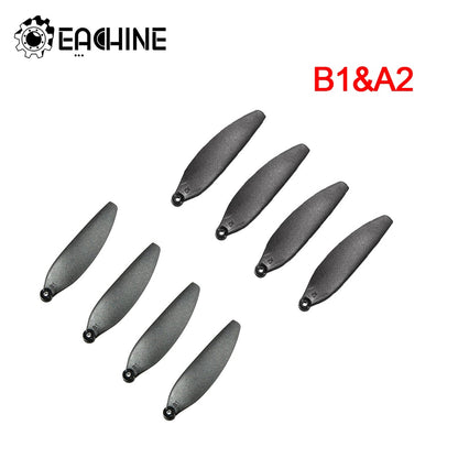 Original Eachine EX5 Propeller Props Blades Spare part For 5G 4K HD WIFI FPV Camera RC Quadcopter Drone Heilcopter Toy