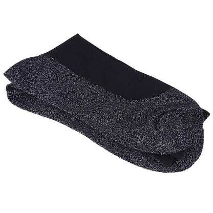 Women Winter 35 Degree Thermal Socks Aluminized Fibers Thicken Super Soft Comfort Socks Keep Foot Warm Ski Socks