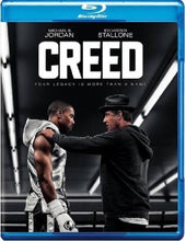 Charger l&#39;image dans la galerie, Creed Film DVD Blu-ray Disc Box Set America Boxing Sports Drama Movie 2015 Language English Chinese
