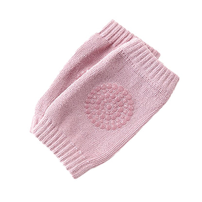 5 colors Infant Crawling Toddler Anti-fall Knitted Knee Pads Protector Baby Safety Kneepad Leg Warmer Girls Boys