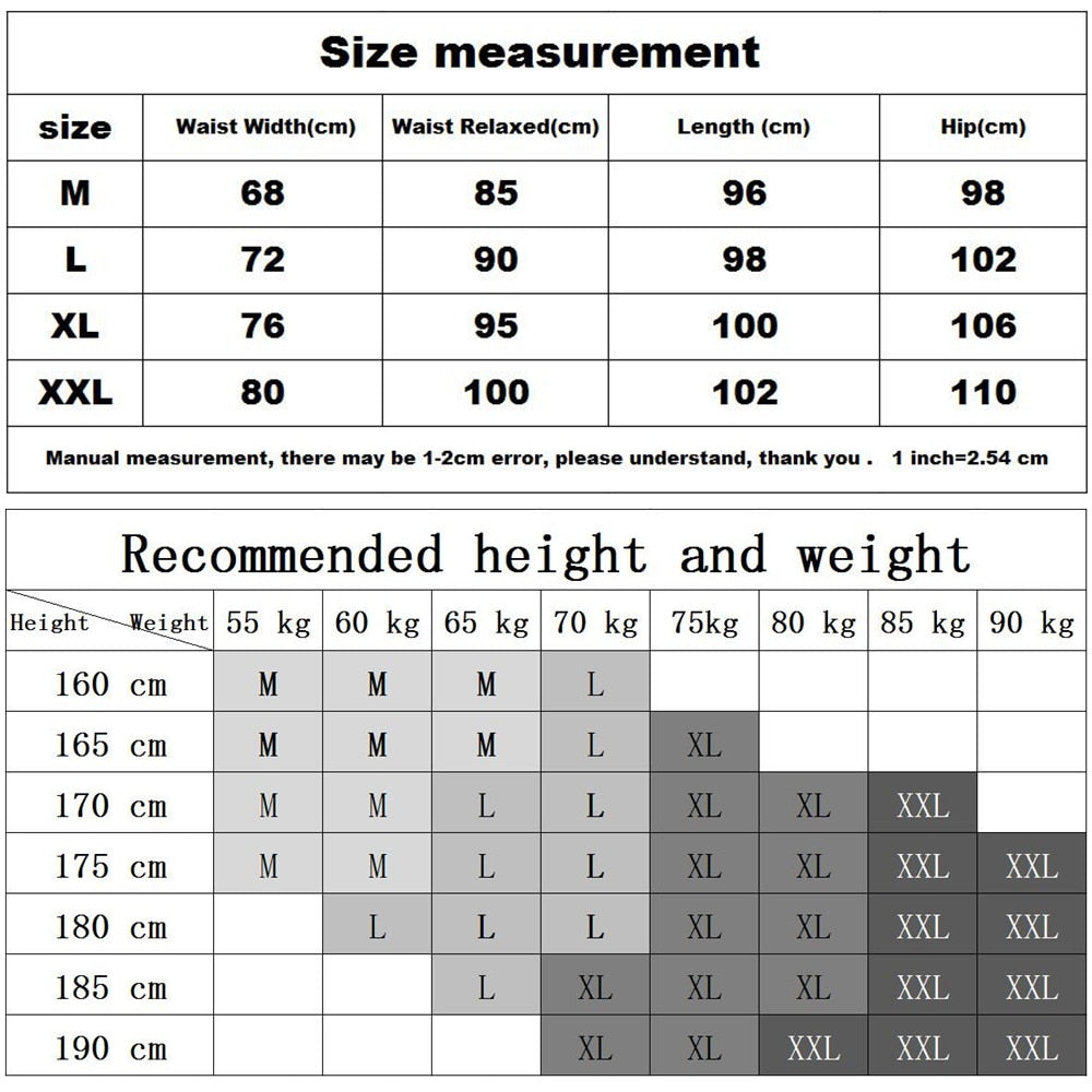 Men's Jogging Pants Fitness Tights Track Pant Skinny Gyms Muscle Walking Running Trousers Casual Black Solid Color Workout Sportswear Sweatpants