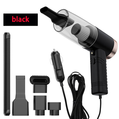 Handheld Wireless Car vacuum cleaner PortableHigh Powerful Cyclone auto vacume cleaner Wet And Dry Cleaner for Car Home Pet Hair