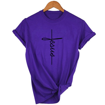 Cross Jesus Faith T-Shirt