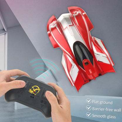 New RC Car Wall Climbing Car Toys Remote Control Car Drift Flashing Race Toys Anti Gravity Car Mini Stunt RC Toy Gifts for Kid