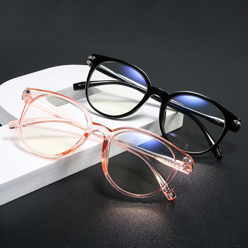 Blue Light Glasses Clear Regular Computer Gaming Glasses Fashion Women Eyewear Improve Comfort Anti Blue Ray Eyeglasses For Men