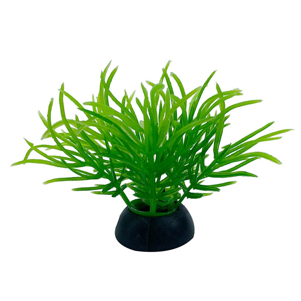 Simulation Artificial Plants Fish Tank Decor Water Ornament Plant Plastic Fish Tank Decoration
