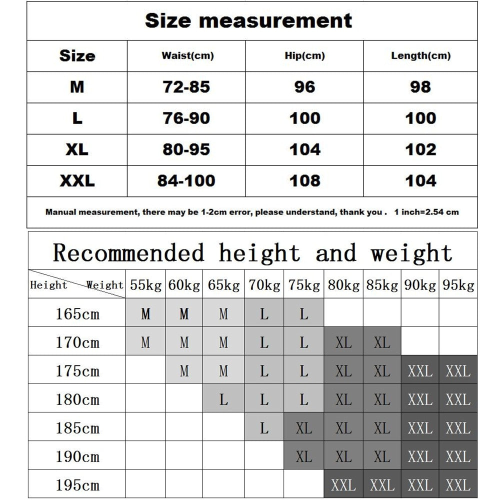 Men's Jogging Pants Fitness Men Sportswear Tracksuit Bottoms Skinny Sweatpants Trousers Black Gyms Jogger Track Running Walking Pants
