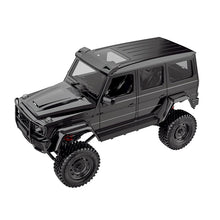 Cargar imagen en el visor de la galería, MN Car MN86K 1:12 KIT 2.4G 4WD Unassembled G500 230MM Wheelbase Crawler Off Road Truck WPL MN RC Car 1/12 DIY 390 Brushed Motor
