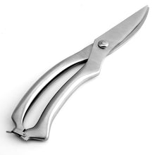 Load image into Gallery viewer, XITUO Kitchen Chef Set Knife Stainless Steel Knife Holder Santoku Utility Cut Cleaver Bread Paring Knives Scissors Cooking Tools
