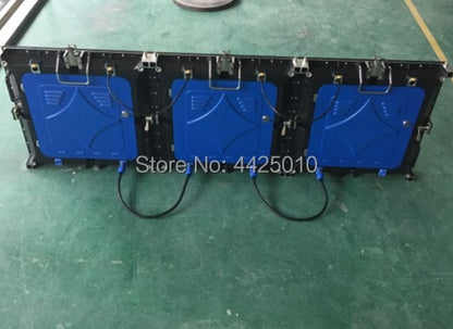 HD p4 p5 big screen outdoor led tv LED advertising video display screen
