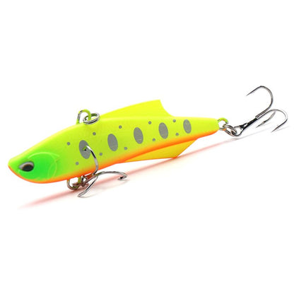 HISTOLURE VIB Baits Sinking Fishing lures 7cm 20g Hard Plastic Artificial Vibration Winter Ice Jigging Pike Bait Tackle Isca