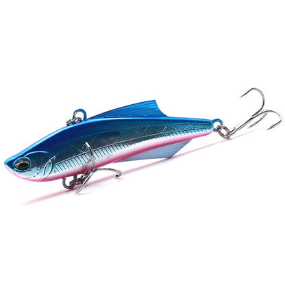 HISTOLURE VIB Baits Sinking Fishing lures 7cm 20g Hard Plastic Artificial Vibration Winter Ice Jigging Pike Bait Tackle Isca