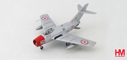 HOBBY MASTER World MIG-15 Series MIG-15bis Fagot Early Soviet Jet Fighter 1/72 diecast  plane model aircraft
