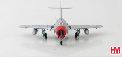 HOBBY MASTER World MIG-15 Series MIG-15bis Fagot Early Soviet Jet Fighter 1/72 diecast  plane model aircraft