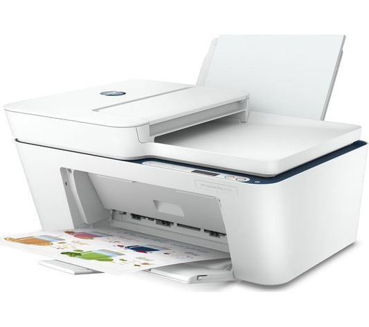 HP DeskJet Plus 4140 All-in-One WİFİ Printer