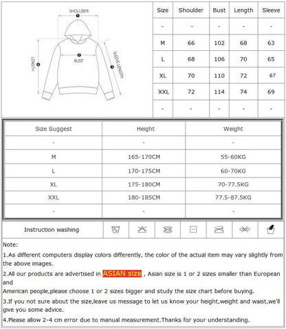 Men Pocket Embroider Side Zipper Hoodie