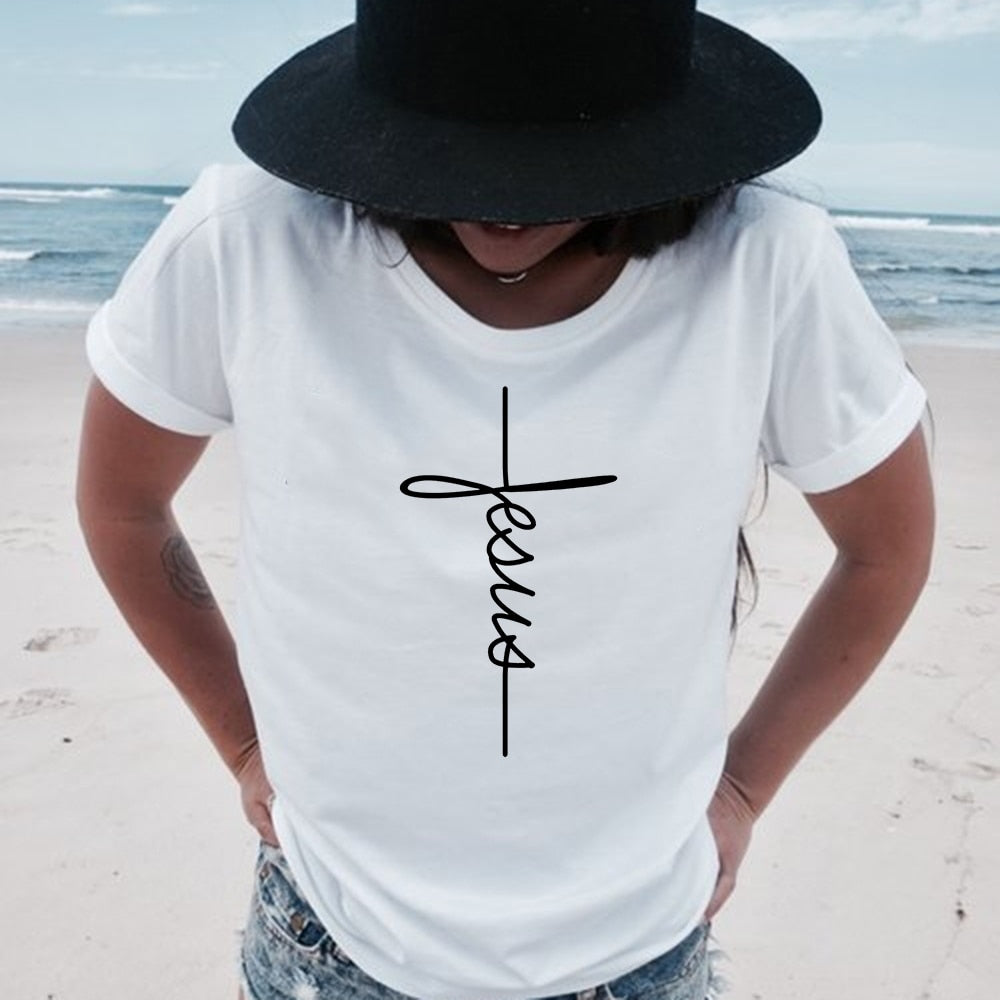 Cross Jesus Faith T-Shirt