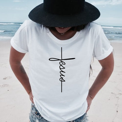 Cross Jesus Faith T-Shirt