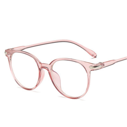 Blue Light Glasses Clear Regular Computer Gaming Glasses Fashion Women Eyewear Improve Comfort Anti Blue Ray Eyeglasses For Men