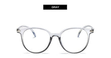 Load image into Gallery viewer, Blue Light Glasses Clear Regular Computer Gaming Glasses Fashion Women Eyewear Improve Comfort Anti Blue Ray Eyeglasses For Men
