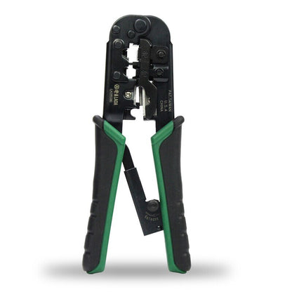 LAOA 4P/6P/8p Multifunction Ratchet Network Pliers Crimping Crimper Crimp Tool Made in Taiwan
