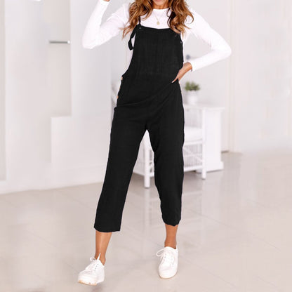 Womail Bodysuit Women Summer Casual Spaghetti Strap Wide Legs Bodycon Jumpsuit Trousers Clubwear Rompers fashion 2020  M1