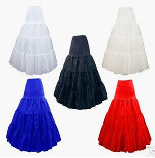 26" Women's Tutu Petticoat Rockabilly Tutus Retro Underskirt Swing Vintage Petticoat Fancy Net Skirt Dance Skirt