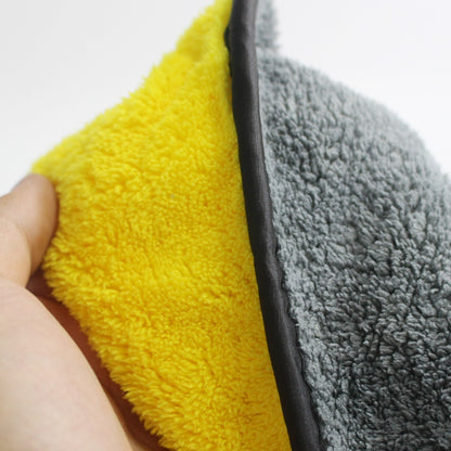 Extra Soft 30*30CM Car Wash Microfiber Towel Car Cleaning Drying Cloth Car Care Cloth Detailing Car Wash Towel Never Scratch