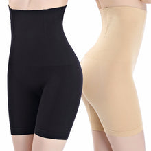 将图片加载到图库查看器，SH-0006 Women High Waist Shaper Shorts Breathable Body Shaper Slimming Tummy Underwear Panty Shapers
