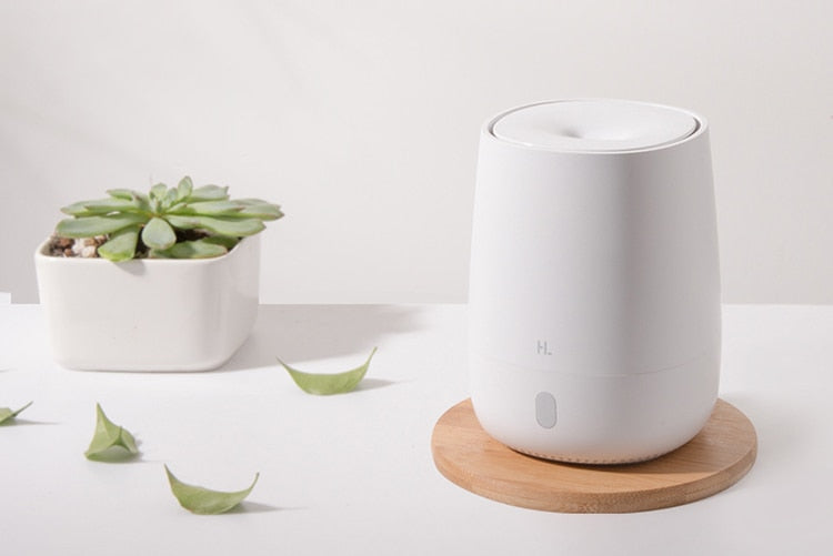 HL Aromatherapy diffuser Humidifier Air dampener aroma diffuser Machine essential oil ultrasonic Mist Maker Quiet