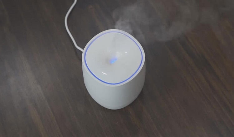 HL Aromatherapy diffuser Humidifier Air dampener aroma diffuser Machine essential oil ultrasonic Mist Maker Quiet