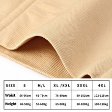 Load image into Gallery viewer, SH-0006 Women High Waist Shaper Shorts Breathable Body Shaper Slimming Tummy Underwear Panty Shapers
