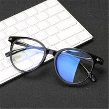 Load image into Gallery viewer, Blue Light Glasses Clear Regular Computer Gaming Glasses Fashion Women Eyewear Improve Comfort Anti Blue Ray Eyeglasses For Men
