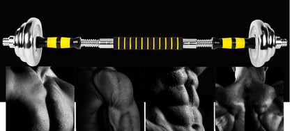 S Free Shipping 30kgs Electroplated Dumbbell with plastic Rack fitness Exercise Equipment, dumbbell set