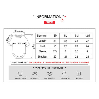 Baby Clothes 8Pcs/lots Unisex Newborn Boy&Girl Rompers roupas de bebes Cotton Baby Toddler Jumpsuits Short Sleeve Baby Clothing