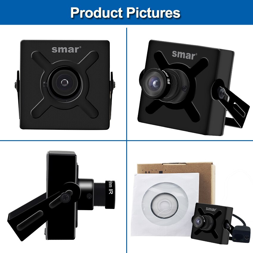 Smar 720P 960P 1080P IP Camera Onvif CMOS Home Security Surveillance Camera P2P Motion Detection Support XMEYE View