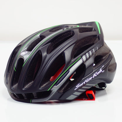 Casco Ciclismo Mtb Bike Cycling Helmet ML Led Warning light Bicycle Helmet Cycling Capacete De Ciclismo Casco Bicicleta Casque