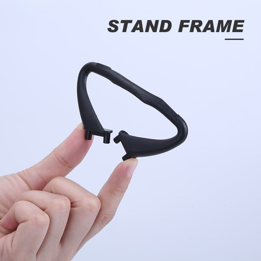 Holy Stone Spare Parts Drone Accessories Kits for Drone HS110D Black, HS200D Black and HS200D Red RC Quadcopter