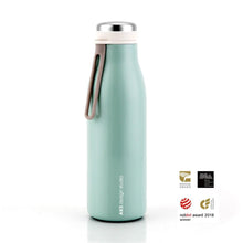 Load image into Gallery viewer, AKS Vacuum Water Bottles Tumbler Insulated Stainless Steel Metal Portable Thermos coffee Flask Thermal School Beker Termokubek
