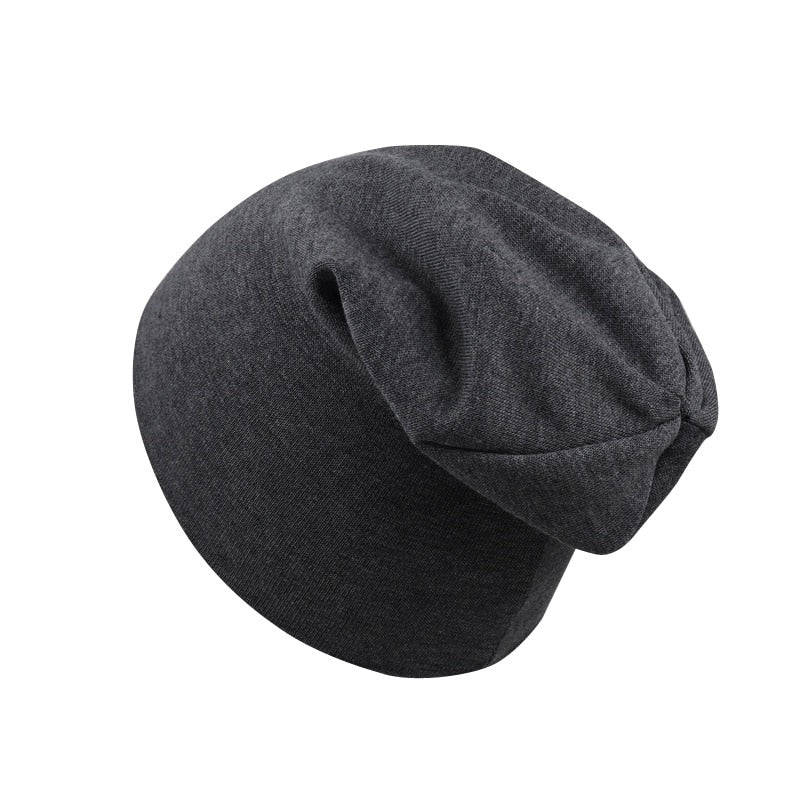 Unisex Kids Knitted Hat Cap Boys Girls Knitted Cap Winter Warm Solid Color Children Hat