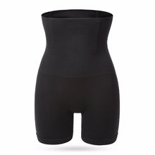 Load image into Gallery viewer, SH-0006 Women High Waist Shaper Shorts Breathable Body Shaper Slimming Tummy Underwear Panty Shapers
