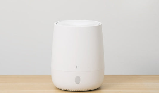HL Aromatherapy diffuser Humidifier Air dampener aroma diffuser Machine essential oil ultrasonic Mist Maker Quiet