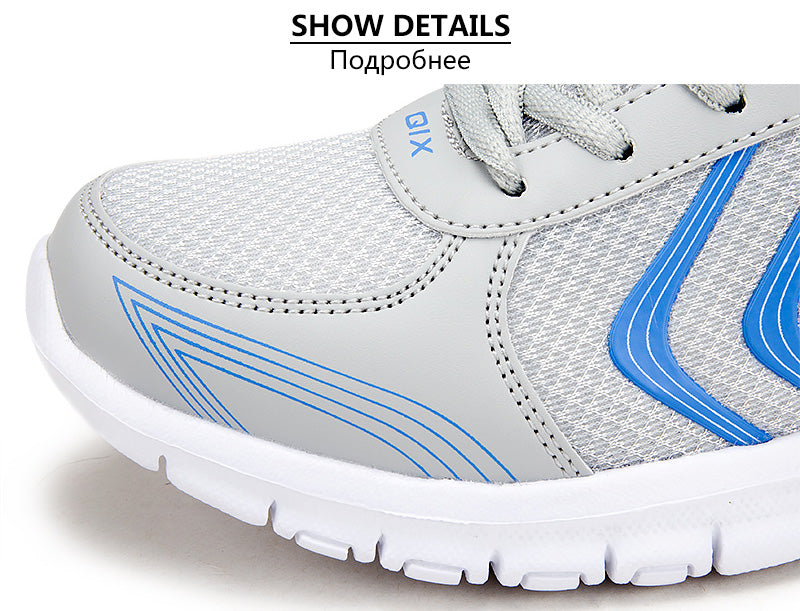 Sneakers women running shoes 2021 fashion solid breathable mesh casual shoes woman lace-up unisex sports shoes women sneakers