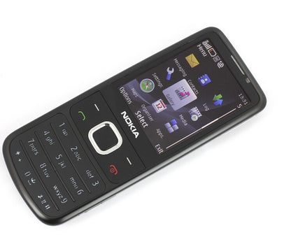 Original Unlocked Nokia 6700 Classic Cell Phone GPS 5MP 6700c English /Russian/Arabic Keyboard support