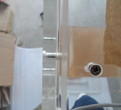 Clear Acrylic Lectern Bar Floor Shop Church Reception Desk Table Counter Furniture Acrylic Podium Acrylic Podium Stand Acrylic Speaker