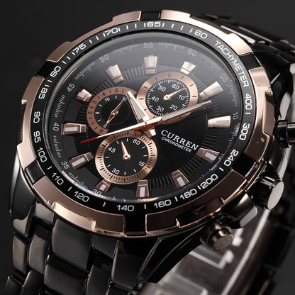 CURREN Watches Men quartz Top Brand Analog Military male Watches Men Sports army Watch Waterproof Relogio Masculino