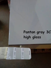 Load image into Gallery viewer, Birch solid wood kitchen cabinet with curvy countertop for island
