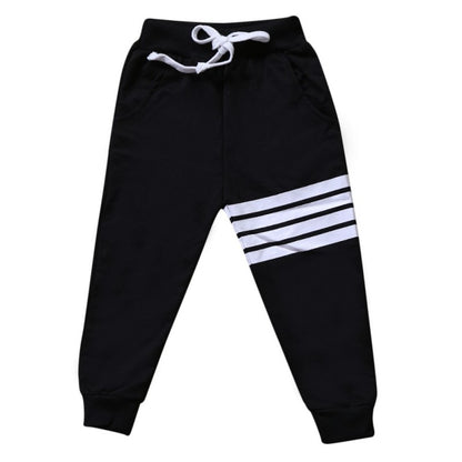 Kids Pants Baby Boys Casual Pants Kids Clothing Cotton Boys Long Trousers Baby Boys Clothing Sport Pants Spring