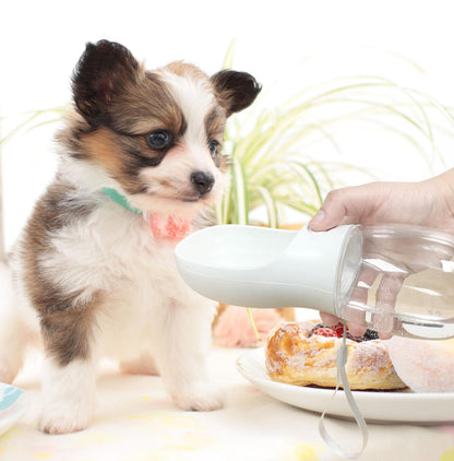 Portable Pet Dog Water Bottle For All Dog And Cat Travel Drinking Bowls Outdoor Pet Water Dispenser Feeder Bottle Pet Product