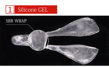 將圖片載入圖庫檢視器 3D GEL Bicycle Saddle Cover Men Women MTB Road Cycle selle velo route coprisella bici asiento bicicleta gel soft bike seat cover
